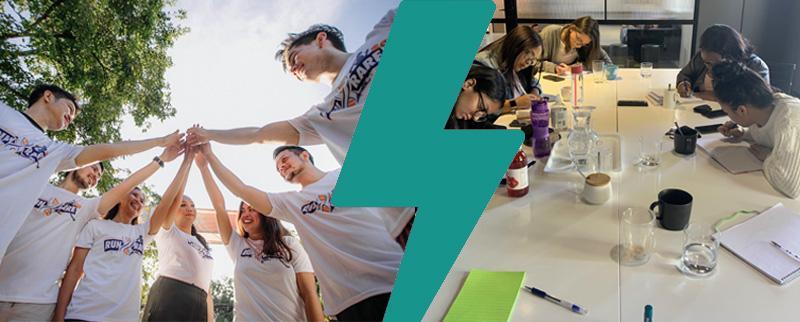 Team building vs team dev 7 | Credo Growth