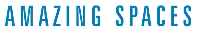 AMAZING SPACES LOGO